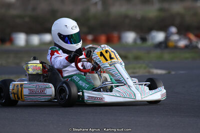14/02/2016 : Trophée Gangeois 2016 à Ganges (Photos Stéphane Agnus) 2016 — karting