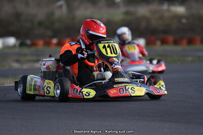 14/02/2016 : Trophée Gangeois 2016 à Ganges (Photos Stéphane Agnus) 2016 — karting
