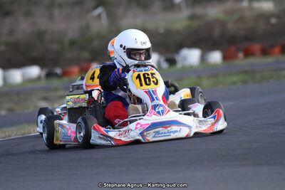 14/02/2016 : Trophée Gangeois 2016 à Ganges (Photos Stéphane Agnus) 2016 — karting
