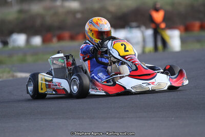 14/02/2016 : Trophée Gangeois 2016 à Ganges (Photos Stéphane Agnus) 2016 — karting