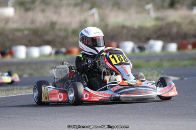14/02/2016 : Trophée Gangeois 2016 à Ganges (Photos Stéphane Agnus) 2016 — karting