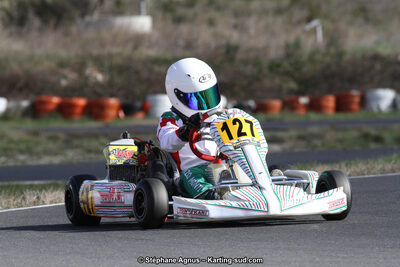 14/02/2016 : Trophée Gangeois 2016 à Ganges (Photos Stéphane Agnus) 2016 — karting