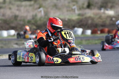 14/02/2016 : Trophée Gangeois 2016 à Ganges (Photos Stéphane Agnus) 2016 — karting