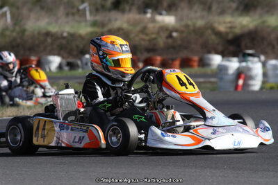 14/02/2016 : Trophée Gangeois 2016 à Ganges (Photos Stéphane Agnus) 2016 — karting