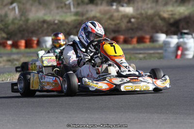 14/02/2016 : Trophée Gangeois 2016 à Ganges (Photos Stéphane Agnus) 2016 — karting