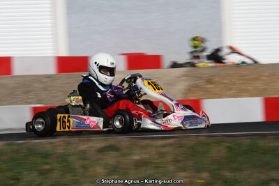 14/02/2016 : Trophée Gangeois 2016 à Ganges (Photos Stéphane Agnus) 2016 — karting