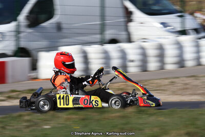 14/02/2016 : Trophée Gangeois 2016 à Ganges (Photos Stéphane Agnus) 2016 — karting