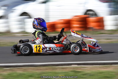 14/02/2016 : Trophée Gangeois 2016 à Ganges (Photos Stéphane Agnus) 2016 — karting