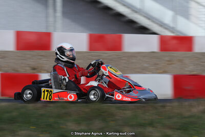14/02/2016 : Trophée Gangeois 2016 à Ganges (Photos Stéphane Agnus) 2016 — karting