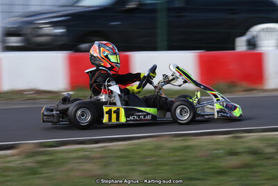 14/02/2016 : Trophée Gangeois 2016 à Ganges (Photos Stéphane Agnus) 2016 — karting