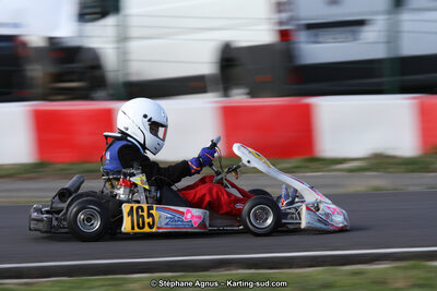 14/02/2016 : Trophée Gangeois 2016 à Ganges (Photos Stéphane Agnus) 2016 — karting