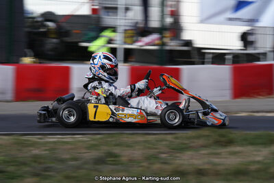 14/02/2016 : Trophée Gangeois 2016 à Ganges (Photos Stéphane Agnus) 2016 — karting