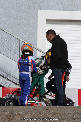 14/02/2016 : Trophée Gangeois 2016 à Ganges (Photos Stéphane Agnus) 2016 — karting