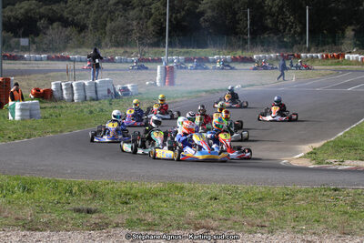 14/02/2016 : Trophée Gangeois 2016 à Ganges (Photos Stéphane Agnus) 2016 — karting