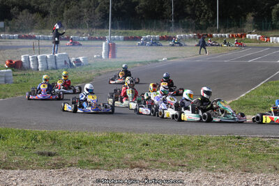 14/02/2016 : Trophée Gangeois 2016 à Ganges (Photos Stéphane Agnus) 2016 — karting
