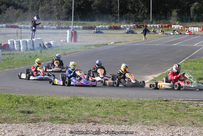 14/02/2016 : Trophée Gangeois 2016 à Ganges (Photos Stéphane Agnus) 2016 — karting