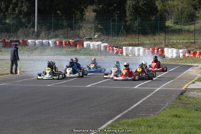 14/02/2016 : Trophée Gangeois 2016 à Ganges (Photos Stéphane Agnus) 2016 — karting