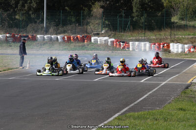 14/02/2016 : Trophée Gangeois 2016 à Ganges (Photos Stéphane Agnus) 2016 — karting