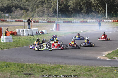14/02/2016 : Trophée Gangeois 2016 à Ganges (Photos Stéphane Agnus) 2016 — karting