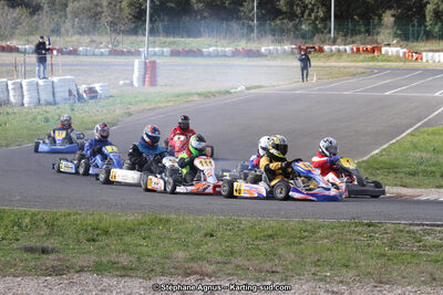 14/02/2016 : Trophée Gangeois 2016 à Ganges (Photos Stéphane Agnus) 2016 — karting