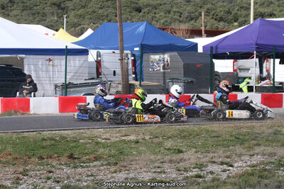 14/02/2016 : Trophée Gangeois 2016 à Ganges (Photos Stéphane Agnus) 2016 — karting