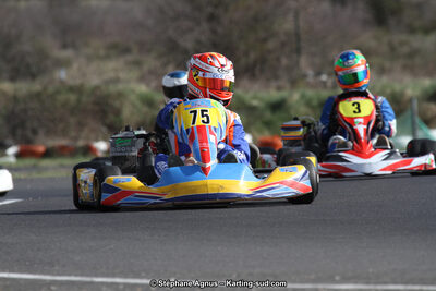 14/02/2016 : Trophée Gangeois 2016 à Ganges (Photos Stéphane Agnus) 2016 — karting