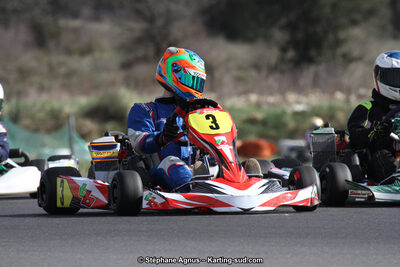 14/02/2016 : Trophée Gangeois 2016 à Ganges (Photos Stéphane Agnus) 2016 — karting