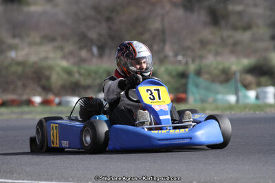 14/02/2016 : Trophée Gangeois 2016 à Ganges (Photos Stéphane Agnus) 2016 — karting