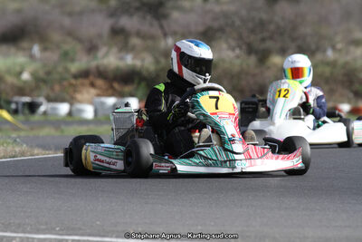 14/02/2016 : Trophée Gangeois 2016 à Ganges (Photos Stéphane Agnus) 2016 — karting