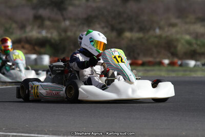 14/02/2016 : Trophée Gangeois 2016 à Ganges (Photos Stéphane Agnus) 2016 — karting