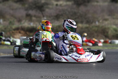 14/02/2016 : Trophée Gangeois 2016 à Ganges (Photos Stéphane Agnus) 2016 — karting