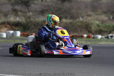 14/02/2016 : Trophée Gangeois 2016 à Ganges (Photos Stéphane Agnus) 2016 — karting