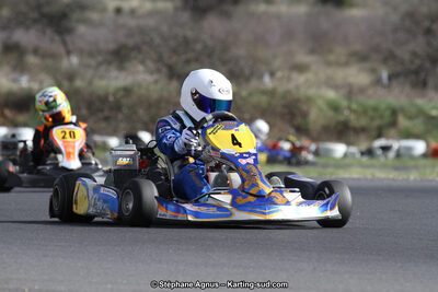 14/02/2016 : Trophée Gangeois 2016 à Ganges (Photos Stéphane Agnus) 2016 — karting