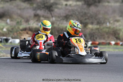 14/02/2016 : Trophée Gangeois 2016 à Ganges (Photos Stéphane Agnus) 2016 — karting