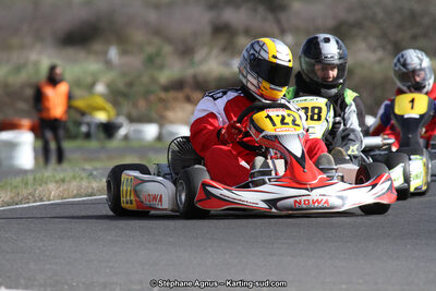 14/02/2016 : Trophée Gangeois 2016 à Ganges (Photos Stéphane Agnus) 2016 — karting