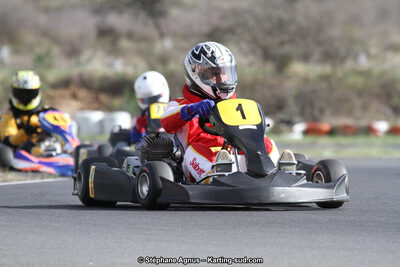 14/02/2016 : Trophée Gangeois 2016 à Ganges (Photos Stéphane Agnus) 2016 — karting