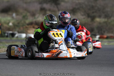 14/02/2016 : Trophée Gangeois 2016 à Ganges (Photos Stéphane Agnus) 2016 — karting