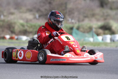 14/02/2016 : Trophée Gangeois 2016 à Ganges (Photos Stéphane Agnus) 2016 — karting