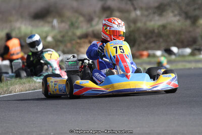 14/02/2016 : Trophée Gangeois 2016 à Ganges (Photos Stéphane Agnus) 2016 — karting