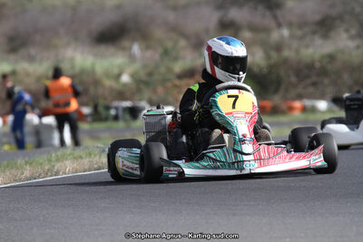 14/02/2016 : Trophée Gangeois 2016 à Ganges (Photos Stéphane Agnus) 2016 — karting