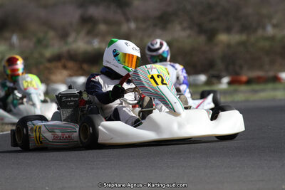 14/02/2016 : Trophée Gangeois 2016 à Ganges (Photos Stéphane Agnus) 2016 — karting