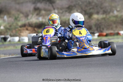 14/02/2016 : Trophée Gangeois 2016 à Ganges (Photos Stéphane Agnus) 2016 — karting