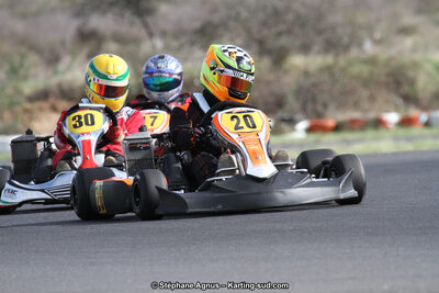 14/02/2016 : Trophée Gangeois 2016 à Ganges (Photos Stéphane Agnus) 2016 — karting