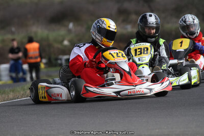 14/02/2016 : Trophée Gangeois 2016 à Ganges (Photos Stéphane Agnus) 2016 — karting