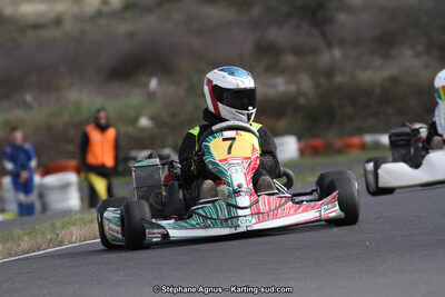 14/02/2016 : Trophée Gangeois 2016 à Ganges (Photos Stéphane Agnus) 2016 — karting