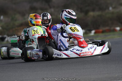 14/02/2016 : Trophée Gangeois 2016 à Ganges (Photos Stéphane Agnus) 2016 — karting