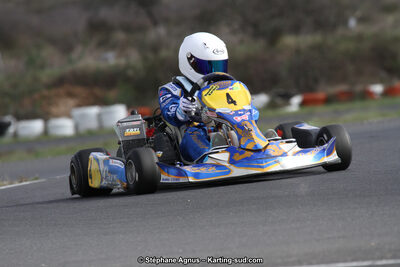 14/02/2016 : Trophée Gangeois 2016 à Ganges (Photos Stéphane Agnus) 2016 — karting