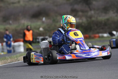 14/02/2016 : Trophée Gangeois 2016 à Ganges (Photos Stéphane Agnus) 2016 — karting