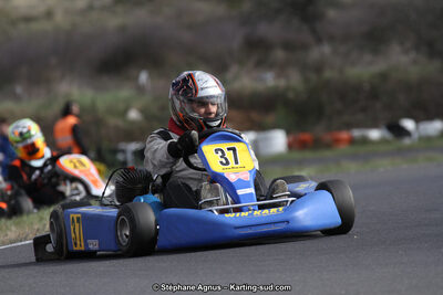 14/02/2016 : Trophée Gangeois 2016 à Ganges (Photos Stéphane Agnus) 2016 — karting