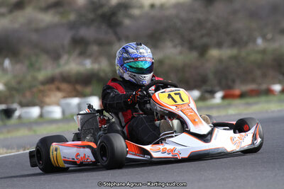 14/02/2016 : Trophée Gangeois 2016 à Ganges (Photos Stéphane Agnus) 2016 — karting